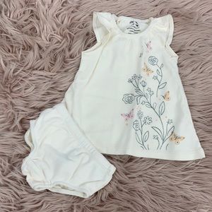 Silkberry Floral & Butterfly Set
